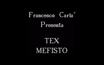 Tex 01 - Mefisto screen shot title